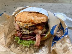 -Fergburger(皇后镇店)