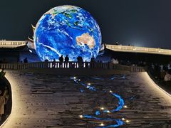 -中国宜宾·长江地标广场