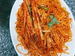 板筋豆丝-韩麦大冷面(桂花街直营店)