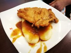 鲜得来排骨年糕-云南路美食街