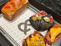 -B&C黄油与面包·THE GARDEN BAKERY概念店(世纪汇店)
