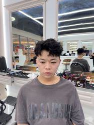 -尤司男士国潮理发馆