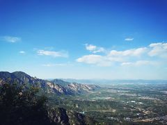 -阳台山自然风景区