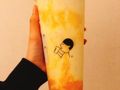-喜茶(上海兴业太古汇店)