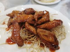 蜜汁大肠-文记壹心鸡(宝华路店)