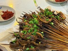 鳝鱼-晓靖轩烧烤(沙河风情店)