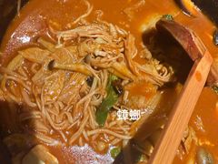 -不倒翁炭火烧肉(永安里店)