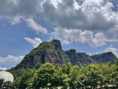 -十九峰景区