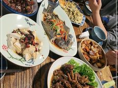 -卧龙堡客栈·中餐厅(古北水镇店)