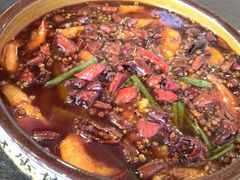 -重庆烧鸡公火锅(簋街店)