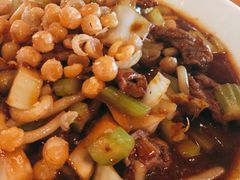 新疆炒米粉-疆Jiang·新疆秘制料理