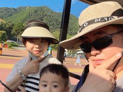 -西安秦岭野生动物园