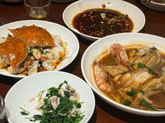 -妈妈菜舟山海鲜(定海古城店)