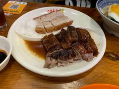 -澳门陈光记烧味饭店(南京德基广场店)