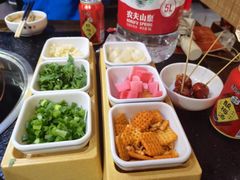 -汇聚德京味铜锅涮肉(沈家桥二路店)