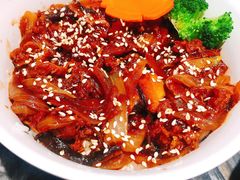 烧汁牛肉饭-将太无二·蓝鳍放题·北美寿司(领展购物广场中关村店)