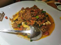 -炊烟小炒黄牛肉(东庆街店)