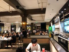 大堂-荣小馆(临海世纪花城店)