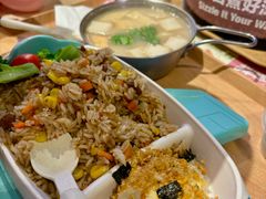 -食悦天美食广场(武汉壹方购物中心店)