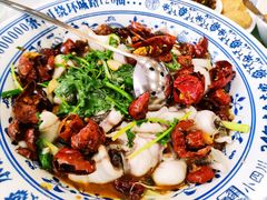 水煮生鱼片-小四川(东泰嘉荣店)