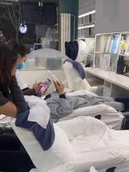 -樊文花面部护理