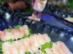 -商城蓝海大饭店·蓝钻国际美食自助百汇(双岭路店)