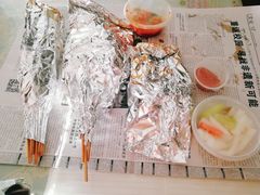 -盛京小羊排烧烤