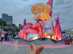 -北外滩滨江绿地