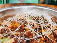 -弓虽昌焖烧鸡(大竹林店)