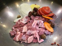 -313羊庄·羊肉火锅烧烤(李村店)