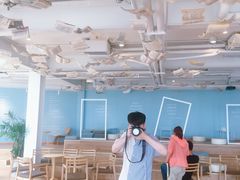 -猫的天空之城概念书店(北戴河蔚蓝海岸店)