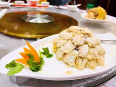 清蒸蟹钳-新光酒家方亮蟹宴(黄浦店)