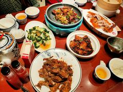-京味张·北京烤鸭(南山店)