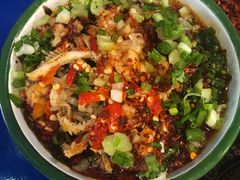 古倒吃千层肚-马路边边串串香(涑河南街店)