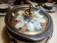 -绿茶餐厅(西单老佛爷店)
