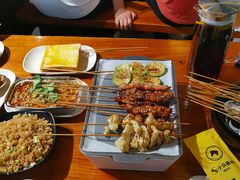 -本色.小马哥烧烤(五一路总店)