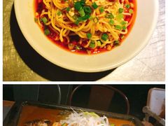-探鱼·鲜青椒爽麻烤鱼(天一广场店)