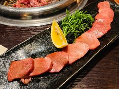 厚片牛舌-义气烤肉餐吧(大族广场店)