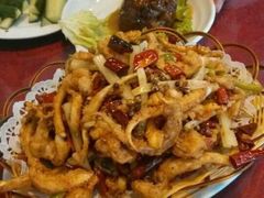 -肘子酥·天津菜·特色捞面(德云社店)