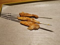 多汁鸡腿串-一顿烧烤(八经街店)