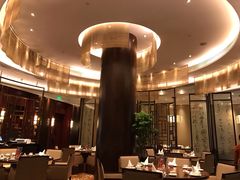 大堂-富力希尔顿度假酒店-御玺中餐厅