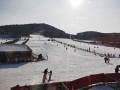 -青州驼山滑雪场