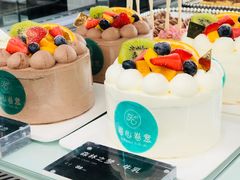 -卷心卷意·轻甜蛋糕(新光天地店)