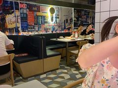 大堂-食大利香港茶餐厅(南亚风情第一城店)