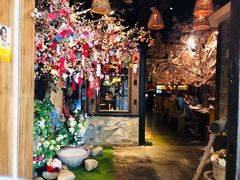 -蜜桃餐厅·江浙融合菜(荟聚购物中心店)
