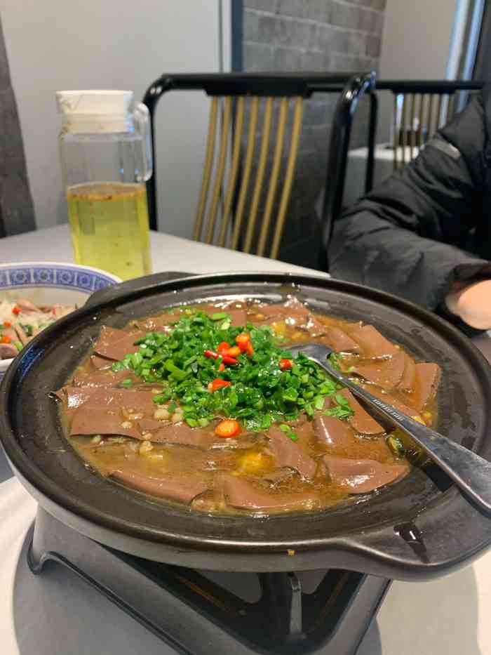 瓶子菜馆(熙南里店)-"来瓶子打卡啦每次路过熙南里,瓶子家一楼.