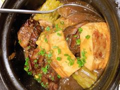 客家酿豆腐-东山茶寮(新安店)