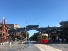 -北京前门大栅栏