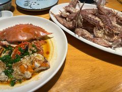-金海湾海鲜排档(朱家尖店)