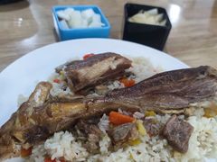 -零·壹新疆羊肉抓饭